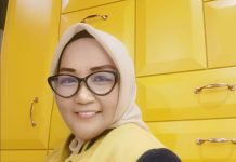 Siswa SD Mati di Tangan Anak SMA, Pimcam Golkar Ujung Pandang Miris dengan Pendidikan di Kota Makassar, Warni: Perketat Penjagaan Anak-anak FOTO: Pemehati Sosial Warni Saharuddin