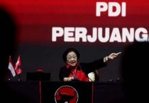 Harlah PDIP Ke 50 di Hadiri Presiden Jokowi, Megawati: ‘Lah Kalau Sudah Dua Kali, ya Maaf, ya Dua Kali’ Foto: Ketua Umum PDI Perjuangan Megawati Soekarnoputri/Net