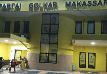 Calon Sekertaris Golkar Makassar Mulai Terkuak, ini Ciri-cirinya FOTO: Sekertariat DPD II Golkar Makassar Jl. Lansinrang No. 59, Kelurahan Mangkurak, Kecamatan Ujung Pandang, Kota Makassar, Sulawesi Selatan.