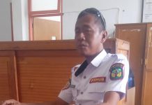 Kabid PJU Luwu Sebut Program Penerangan Jalan Umum di Setiap Kecamatan FOTO: Rusman Kepala Bidang Penerangan Jalan Umum Dinas Perhubungan Kabupaten Luwu.