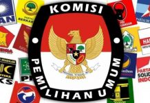 Yusril Bakal Uji Materi UU Pemilu 2017, Coblos Gambar Parpol, ini Kata Direktur Profetik Institute Ilustrasi Pemilu
