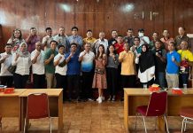KONI Gelar Rakornis dengan 55 Pengurus Cabor, Persiapan PRAPON 2023 FOTO: Rapat koordinasi (Rakornis) bersama 55 pengurus cabang olahraga (Cabor) provinsi Sulawesi Selatan. Kegiatan ini dilaksanakan di kantor KONI Sulsel tanggal 11 - 13 Januari 2023 berlangsung di ruang aula rapat KONI Sulsel.