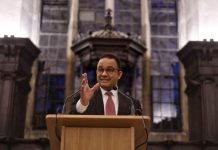 Anies Baswedan Diangkat Menjadi Anggota Dewan di Universitas Oxford Inggris FOTO: Anies Baswedan diangkat menjadi anggota dewan (board) di Universitas Oxford, sebuah universitas tertua di Inggris.