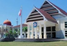 Tujuh Jam Kantor Bupati Digeledah Penyidik Tipikor Polres Jeneponto, LKKN Bilang Begini FOTO: Kantor Bupati Jeneponto/Net