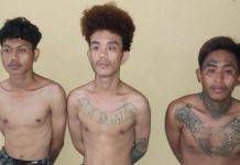 Usai Gasak Motor, Spesial Curanmor Asal Makassar Nyasar di Tompobulu Maros FOTO: Spesialis pencuri motor; Abd. Hadi (23) bertempat tinggal di Perumnas Antang sedangkan Heri Kurniawan (36) beralamat di jalan Kemauan, serta Asrul (19) warga Pampang 2 lr 7 Makassar/Net