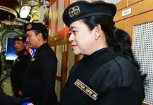 Puan Akui Adanya Gesekan Antara Pendukungnya dengan Dewan Kopral FOTO: Ketua DPP PDI Perjuangan Puan Maharani. (Net)