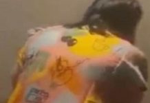 Bawa Polisi, Suami Grebek Istri Bersama Pria Lain di Hotel Foto tangkap layar dari video viral