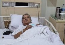 Kelelahan Said Aqil Siroj Dikabarkan Terbaring Sakit Foto KH Said Aqil Siroj dikabarkan sedang berbaring sakit. (ist)
