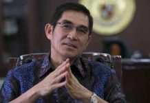 Coblos Gambar Parpol, Mantan Hakim MK Dukung Gugatan UU Pemilu 2017 Foto: Mantan Hakim Mahkamah Konstitusi, Hamdan Zoelva/Net