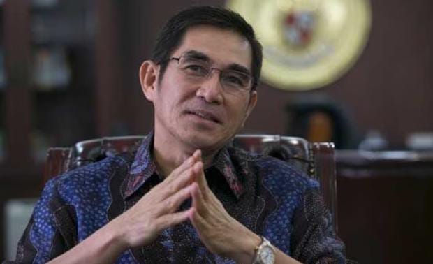 IMG-20230115-WA0006 Foto: Mantan Hakim Mahkamah Konstitusi, Hamdan Zoelva/Net