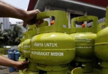 Gas Melon 3 Kg Bakal Hilang di Warung Kecil, Kalau Mau Dapat ini Syaratnya Foto: Tabung Gas melon 3 Kg/Net