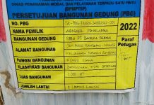 Ditolak Warga; Disinyalir Menyalahi Prosedural Penerbitan IMB, Pembangunan SPBU Jln Ratulangi Rantepao Tetap Berlanjut