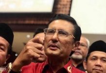 Jalan Buntu Gugatan Fadel Muhammad Terhadap DPD Fadel Muhammad