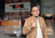 Proses Penyidik Baru, KPK Tetapkan Tersangka di Kemenhan FOTO: Jurubicara Bidang Penindakan dan Kelembagaan KPK, Ali Fikri