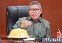 Sepak bola Industri Tanpa Cerobong Asap, TP ke Polisi: Tolong Pak Beri Kepastian, Kasihan UMKM Foto tangkap layar dari video tiktok