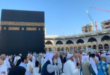 Pemerintah Saudi Buat Kebijakan Umroh Mandiri ini Kata Anggota DPR RI Ilustrasi ibadah umroh