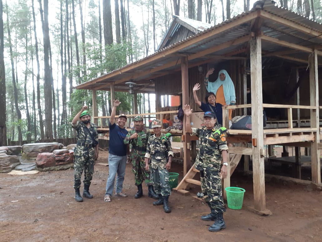 FOTO: Pengurus PC PPM Gowa saat menggelar Kemah Bakti dalam rangka HUT PPM ke 40 di di Desa Moncong Sipolong, Kecamatan Bongaya, Kabupaten Gowa, Sulawesi Selatan. Sabtu-Minggu (21-22 Januari 2023)