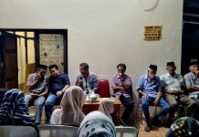 Andi Muzakkir Akil Menghadiri Tudang Sipulung Lembaga Adat Addatuang Tempe di Wajo FOTO: Andi Muzakkir Aqil menghadiri acara "Tudang Sipulung" yang diadakan oleh Keluarga Besar Addatuang Tempe. Sabtu (21/1/2023)