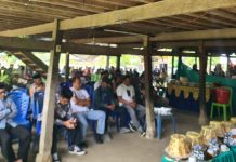 ‘Anak Kampung’ Ke Parlemen, Hasri Jack Kumpul Keluarga Besarnya di Enrekang FOTO: Hasir Jeck Bakal calon (BALON) DPRD Provinsi Sulawesi Selatan Daerah Pemilihan (Dapil) 9 menyelenggarakan silahturahmi dan temu akbar keluarga besarnya.