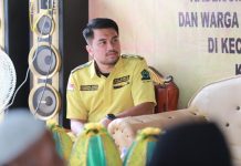 Dituding Jadi Sekertaris AMPI Sulsel, Zulham: Tidak benar itu! Saya Istiqomah di AMPG FOTO: Zulham Arief Sekertaris AMPG Sulawesi Selatan (ist)