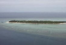 Simpan Kandungan Minyak 5 Juta Barel, Pulau Pasir Bisa Jadi Pemicu Perang Terbuka Indonesia-Australia FOTO: Pulau Pasir terletak 140 KM dari selatan Pulau Rote, Provinsi Nusa Tenggara Timur, Indonesia. Sementara dari utara Australia berjarak 320KM.