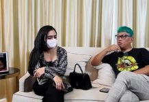 Belum Dibayar Rp5 Juta, Wanita Panggilan Tampil di Podcast, Sebut Pengacara Inisial R Foto tangkap layar dari kanal YouTube Podcast Uya Kuya.
