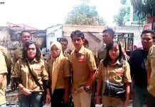 DPP FROMPER Sumut Dan Tim Redaksi Gelar Baksos Korban Kebakaran Jalan Bromo FOTO: PP Front Mahasiswa Pejuang Reformasi'99 (FROMPER) Sumatera Utara dan Tim Redaksi ini menggelar sejumlah kegiatan dalam Semarakkan Imlek di Tahun 2023.