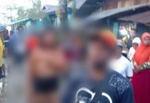 Polisi Tindak Tegas Pelaku Pembakaran Terhadap Wagesuti di Sorong FOTO: Wagesuti Perempuan pengidap gangguan jiwa sebelum dibakar oleh massa di di Jalan Basuki Rahmat Kompleks Kokoda Km 8, Kota Sorong, Papua Barat Daya, sekitar pukul 06.00 WIT, Selasa (24/1).