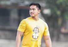 Kaesang Pangarep Terjun Ke dunia Politik, Prabowo Ajak Gabung Ke Gerindra FOTO: putra bungsu Presiden Jokowi, Kaesang Pangarep (net)