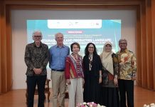 SDGs Unpad Selenggarakan National Seminar, Prof. Zuzy Berharap Mengantarkan Indonesia Untuk Mencapai Tujuan Pembangunan Berkelanjutan Tahun 2030 FOTO: Universitas Padjajaran dan Institut Ekonomi dan Lingkungan Indonesia (EEII), World Agroforestry (ICRAF) menggelar Seminar Nasional di Bale Rumawat Universitas Padjajaran, Bandung, Jawa Barat, Kamis (26/01/2023)