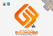 Hari Jadi Bulukumba ke-63, Ini Logo dan Temanya Logo Hari Jadi Bulukumba ke-63