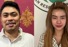 Polisi Tangkap Politisi Partai NasDem di Hotel Pasific Batam Foto: Anggota DPRD Batam Azhari David Yolanda dan teman perempuannya yang ditangkap karena kasus sabu. (Foto: Dok. Polda Kepri)