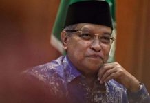 Kasus Suap Unila Saksi Sebut Amplop Berisi Rp30 Juta ke Said Aqil Foto: Mantan Ketua PBNU Said Aqil Siradj/Net