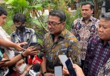 Sekjen DPP Partai Demokrat Berharap Koalisi Perubahan Segera Deklarasi Anies Sebagai Capres FOTO: Sekertaris Jenderal (Sekjen) DPP Partai Demokrat Teuku Riefky Harsya saat ditemui awak media/RMOL