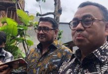 Tim Kecil Berharap PKS Segera Deklarasikan Anies Baswedan Foto: Utusan Tim Kecil Anies Baswedan, Sudirman Said/RMOL