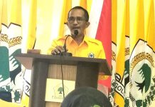 Ditangan Dingin Kahar, Gelaran Orientasi Pengurus dan Pimcam Partai Golkar Makassar Sukses FOTO: Ketua Panitia Orientasi Pengurus Pimcam yang juga Wakil bendahara DPD II partai golkar makassar, Abd Kahar, S.sos, MM