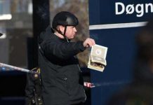 Kembali Berulah, Setiap Jumat Rasmus Paludan Kembali Bakar Kitab Suci Ummat Islam FOTO: Politisi Swedia Rasmus Paludan si pembakar Al Quran (ist)