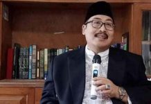 Ali Ngabalin Sebut Walisongo dari China, NU: Statement itu Tidak Benar Foto: Ketua Bidang Keagamaan Pengurus Besar Nahdlatul Ulama (PBNU) Ahmad Fachrur Rozi/Ist