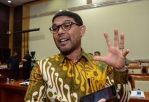 Soal Hakim Aswanto, Nasir Djamil Yakin Ada Kesengajaan dalam Perubahan Putusan Pencopotan FOTO: Anggota Komisi III DPR RI Nasir Djamil/Net