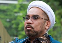 Sebut Walisongo Asal Cina, Kini Ali Ngabalin dapat Gelar Baru ‘Waliaseng’ Foto: Tenaga Ahli Utama Kantor Staf Presiden Ali Mochtar Ngabalin/Net