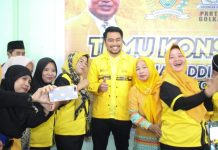 Maju dari Dapil 3 Sulsel, Zulham Arief Siap Perjuangkan Rakyat Lewat DPRD FOTO: Zulham Arief Wakil Sekretaris Angkatan Muda Partai Golkar (AMPG) Sulsel.