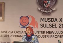 Zaskia Maulidina, Kandidat Kuat Ketua Hipmi PT Sulsel FOTO: Zaskia Maulidina, Kandidat Kuat Ketua Hipmi PT Sulsel