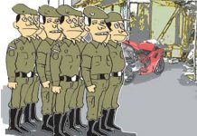 Satpol PP Tana Toraja Diminta Tegas Tindaki Cafe dan THM yang Tidak Memiliki Ijin Ilustrasi Satpol PP