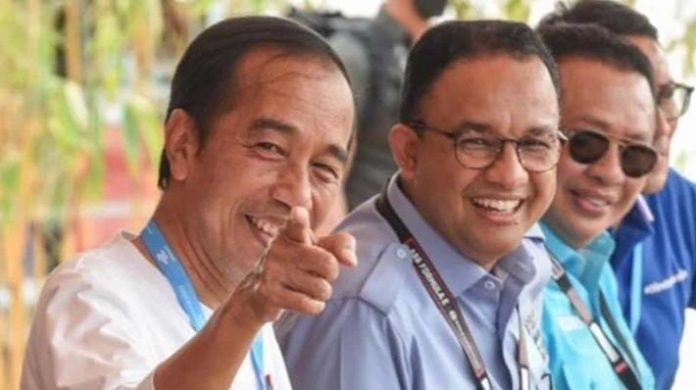 IMG-20230131-WA0092 Foto: Presiden Joko Widodo dan Anies Baswedan/Net
