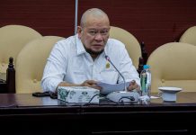 Ketua DPD RI Minta Pemda Utamakan Anggaran untuk Program Prioritas FOTO: Ketua DPD RI, AA LaNyalla