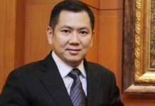 Mundur dari Direktur MNC, Pengamat Sebut HT Bakal isi Jabatan Menteri FOTO: Harry Tanoesoedibjo (HT) Direktur Utama PT MNC Digital Entertainment