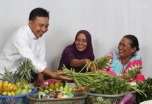 Menuju Lutra Sejahtera, Andi Rahim Hadirkan Program Unggulan untuk Pedagang Pasar