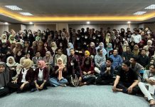 Kunjungan Sivitas Akademika Fakultas Ekonomi Unsulbar ke Kampus Kalla Institute FOTO: Kalla Institute menerima kunjungan silaturahim Sivitas Akademika Fakultas Ekonomi Unsulbar pada Kamis, 2 Februari 2023.