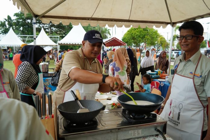 FOTO: Rudy Ramlan (RR) Kepala Dinas Informatika dan Persandian Pemkab Bulukumba