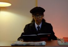 Warga Sipil Tewas, Pendiri IMBO Minta Agar Pimpinan TNI AD Pecat Oknum Prajurit di Biak FOTO: Andi Zulfian pendiri Ikatan Mahasiswa Biak Numfor atau IMBOK di Makassar